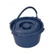 Folding toilet chair 3in1 KT100AM