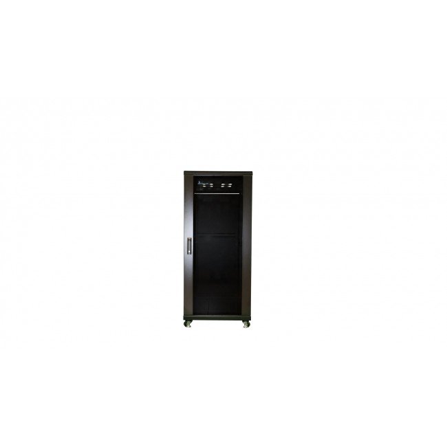 Extralink EX.14435 rack cabinet 37U Freestanding rack Black