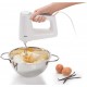 Braun HM 3135 WH Hand mixer 500 W Grey, White Braun HM 3135 WH Hand mixer 500 W Grey, White
