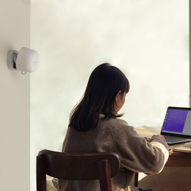 Aqara PS-S03D motion detector Passive infrared (PIR) sensor Wireless Ceiling/wall White