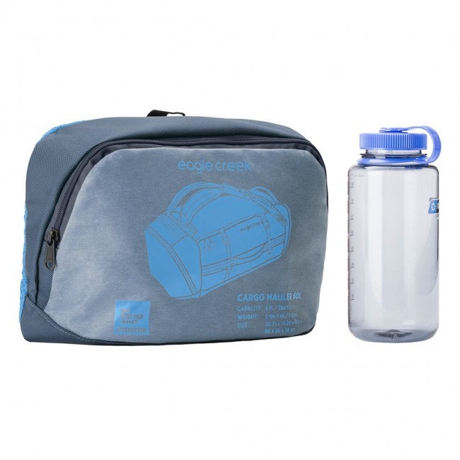 Eagle Creek Cargo Hauler duffel bag 60 L Polyester Blue