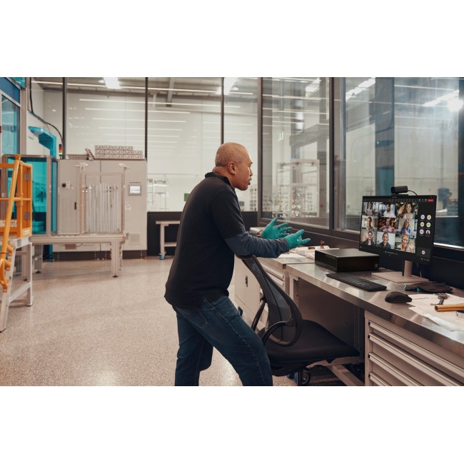 HP ProDesk 4 SFF G1i Desktop AI PC Intel Core Ultra 7 265 16 GB DDR5-SDRAM 1 TB SSD Windows 11 Pro Black HP ProDesk 4 SFF G1i Desktop AI PC Intel Core Ultra 7 265 16 GB DDR5-SDRAM 1 TB SSD Windows 11 Pro Black