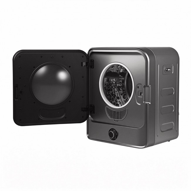 GreenBlue electric tumble dryer for clothes, 3kg load, GB415 GR GreenBlue electric tumble dryer for clothes, 3kg load, GB415 GR