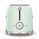 Smeg 50's Style Toaster TSF01PGEU Pastel Green Smeg 50's Style Toaster TSF01PGEU Pastel Green