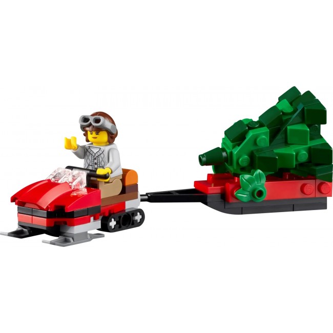 LEGO ICONS 10325 Alpine Lodge