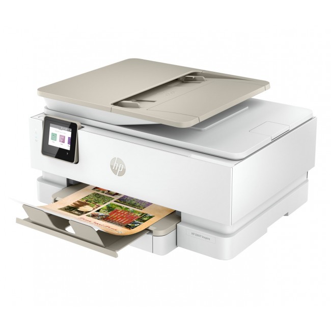 HP ENVY Inspire 7920e Wireless All-in-One Color Printer, Instant Ink Copier, Scanner