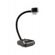 AVer F50+ document camera Black 25.4 / 3.2 mm (1 / 3.2