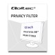 Qoltec 51053 display privacy filters 48.3 cm (19