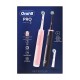 Oral-B Pro 3 3900N Gift Edition Adult Rotating-oscillating toothbrush Black, Pink Oral-B Pro 3 3900N Gift Edition Adult Rotating-oscillating toothbrush Black, Pink