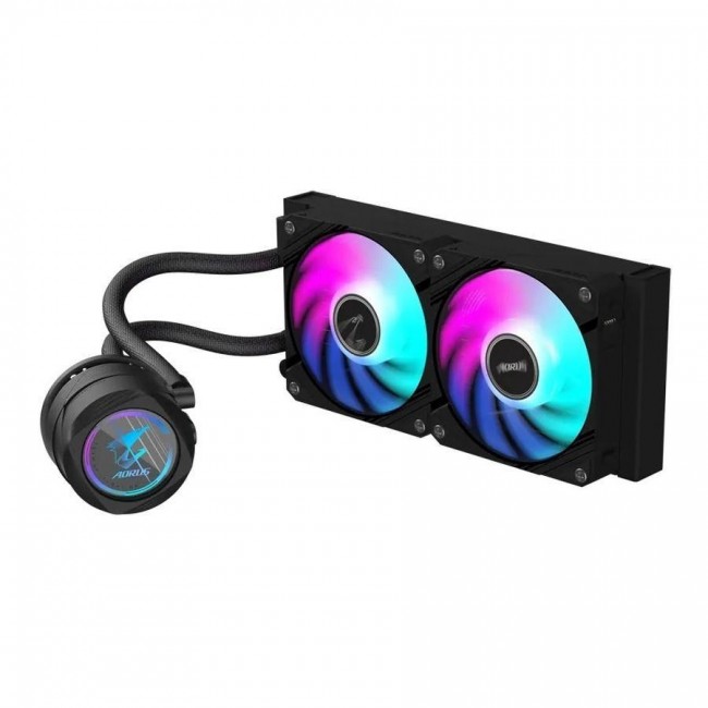 Liquid Cooler Gigabyte AORUS AIO CPU WATERFORCE II 240 Liquid Cooler Gigabyte AORUS AIO CPU WATERFORCE II 240