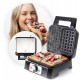 PROMIS Waffle Maker for 2 Waffles