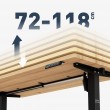 Electric desk Leader 7.3 Craft Electric desk Leader 7.3 Craft