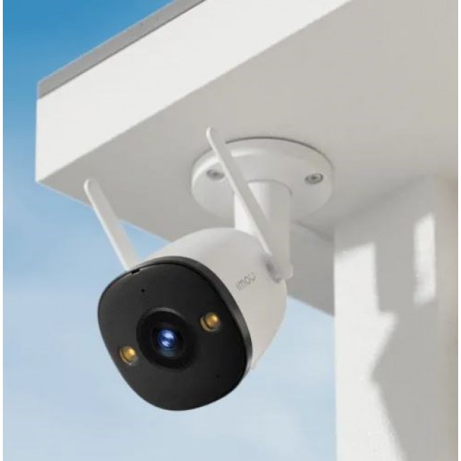 Imou Lauko WiFi kamera Bullet 2E 5MP IP security camera Indoor & outdoor 2304 x 1296 pixels Ceiling/wall