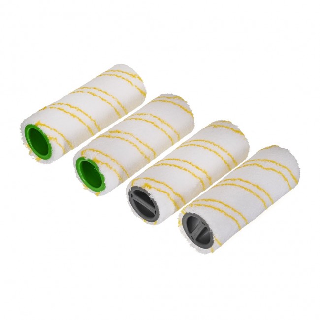 K rcher FC 7 PLUS Electric mop Battery Wet Bagless Silver 2.85 Ah