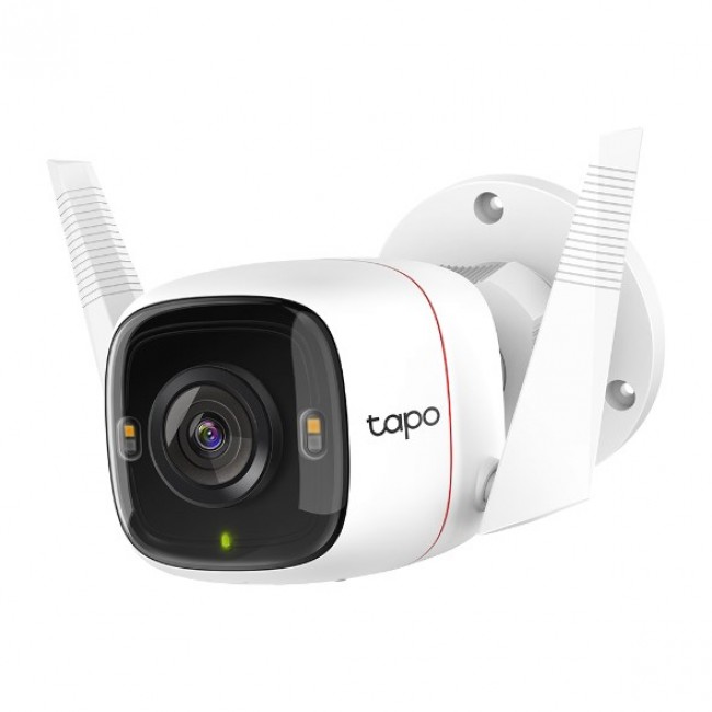 Tapo Outdoor Security Wi-Fi Camera Tapo Outdoor Security Wi-Fi Camera