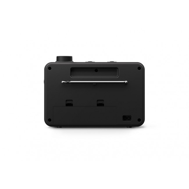 Philips TAR2509/10 radio Portable Analog Black