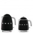 SMEG Kettle (KLF05BLEU) mini 0.8L black Schwarz SMEG Kettle (KLF05BLEU) mini 0.8L black Schwarz