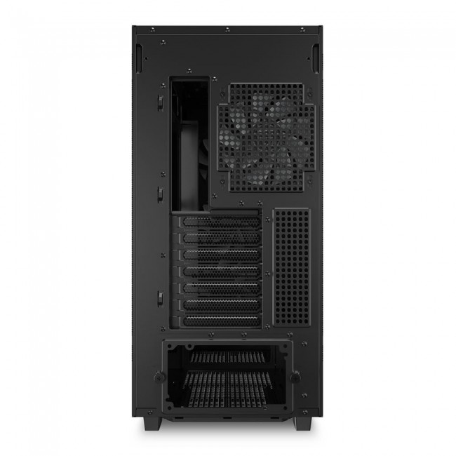 Sharkoon REBEL C80M RGB Midi Tower Black