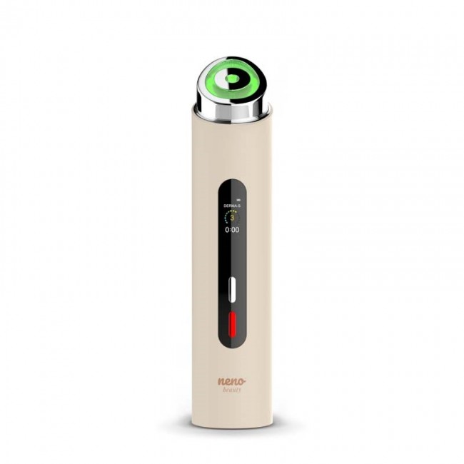 A MULTIPURPOSE FACIAL CARE DEVICE WITH MICROCURRENT AND SKIN REJUVENATION TECHNOLOGY