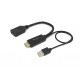 Equip HDMI to DisplayPort Adapter
