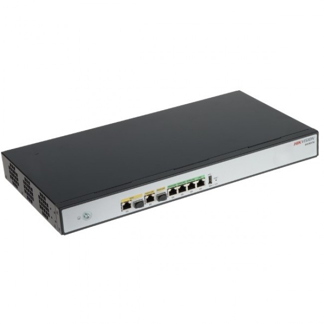 Hikvision DS-3WG507G-SI wired router Fast Ethernet, Gigabit Ethernet Black, Grey Hikvision DS-3WG507G-SI wired router Fast Ethernet, Gigabit Ethernet Black, Grey