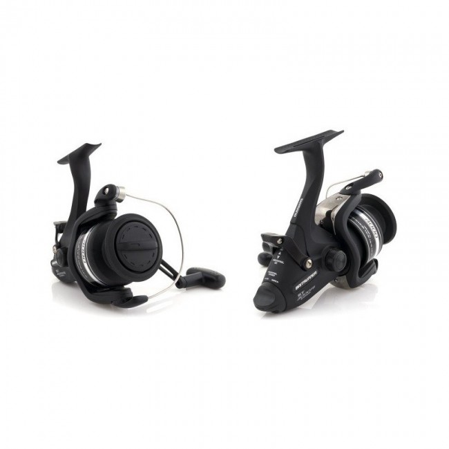 Fishing reel Shimano Baitrunner ST-FB4000
