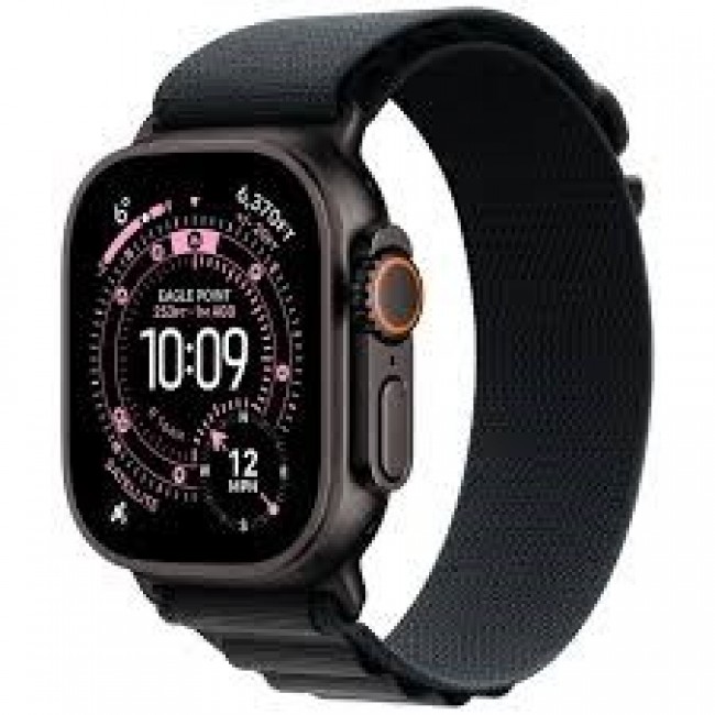 Apple Watch Ultra 3 49mm Black Titanium Apple Watch Ultra 3 49mm Black Titanium