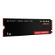 Western Digital Black WD_BLACK SN850X NVMe SSD POWERED BY SANDISK 1 TB