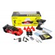 Amewi Corvette C6R Radio-Controlled (RC) model Drift car Electric engine 1:18