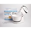 Adler AD 4206 Stand mixer Black,White 300 W