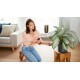 Philips 2000 series HU2718/10 humidifier 2 L Black 17 W