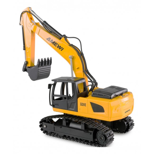 Amewi 22710 Radio-Controlled (RC) model Excavator Electric engine 1:24