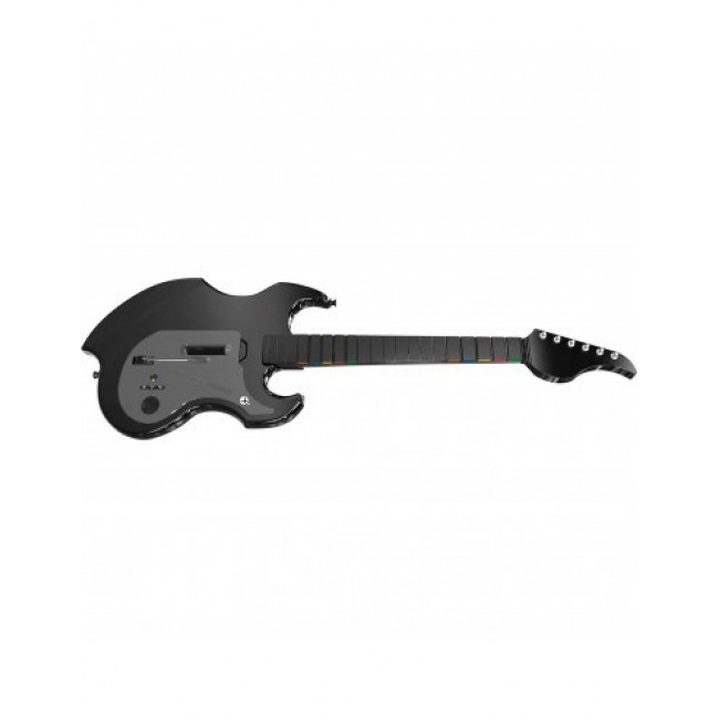 PDP Riffmaster Black, Grey Guitar Analogue / Digital PC, Xbox One, Xbox Series S, Xbox Series X
