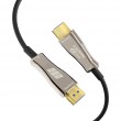 EFB Elektronik HDMI-20-00008 HDMI cable 20 m HDMI Type A (Standard) Black, Stainless steel EFB Elektronik HDMI-20-00008 HDMI cable 20 m HDMI Type A (Standard) Black, Stainless steel