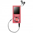 Intenso Video Scooter BT MP3 Player 64 GB Bluetooth 5.0, 1.8
