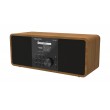 Telestar 5701250 radio Internet Digital Wood