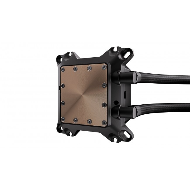 ENDORFY Navis F280 Processor All-in-one liquid cooler 14 cm Black
