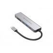 Conceptronic DONN02G laptop dock/port replicator USB 3.2 Gen 1 (3.1 Gen 1) Type-C Aluminium Conceptronic DONN02G laptop dock/port replicator USB 3.2 Gen 1 (3.1 Gen 1) Type-C Aluminium