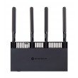 Mikrotik RB4011iGS+5HacQ2HnD-IN wireless router Gigabit Ethernet Dual-band (2.4 GHz / 5 GHz) Black