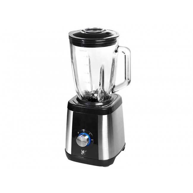 Lafe LAFBLE46185 blender Tabletop blender 600 W Black, Stainless steel, Transparent