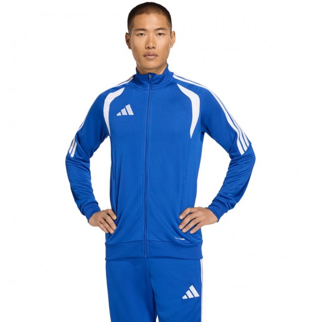 Bluza męska adidas Tiro 26 League Training niebieska JY7210 XL