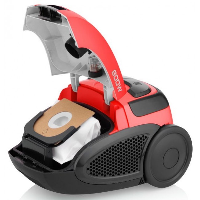 Hyundai HYUVC068R vacuum 2 L Drum vacuum Dry 800 W Dust bag