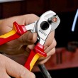 Knipex 95 26 165 Hand cable cutter