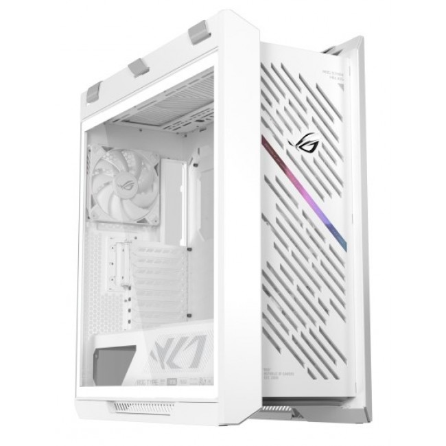 ASUS ROG Strix Helios II Midi Tower White