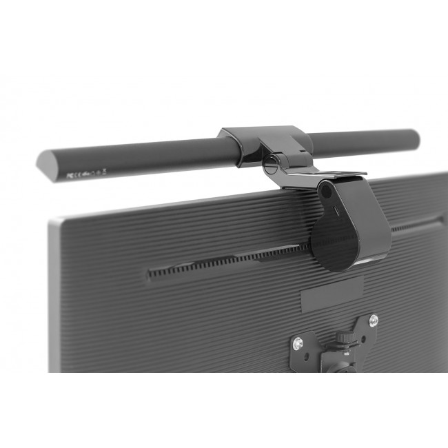 Digitus LED Monitor Light with Clamp Mount Digitus LED Monitor Light with Clamp Mount
