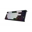 HATOR Skyfall 80 MAG ULTIMA 8K wireless keyboard Gaming USB + RF Wireless + Bluetooth QWERTY US English Black, White