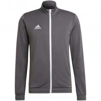 adidas Entrada 22 Track Jacket Grey H57522 S