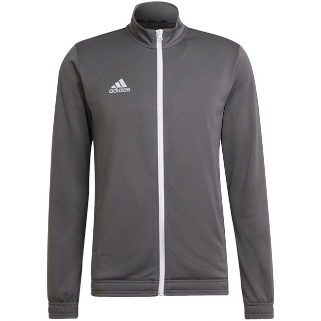 adidas Entrada 22 Track Jacket Grey H57522 S adidas Entrada 22 Track Jacket Grey H57522 S
