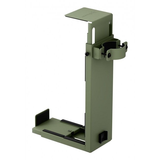 Arozzi AZ-PCMOUNT-FST All-in-One PC/workstation mount/stand 30 kg -, Green