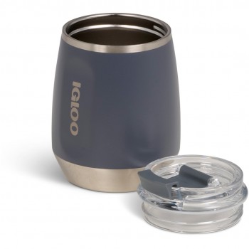 Butelka termiczna IGLOO Wine Tumbler 10 OZ (0,3 litra) one size